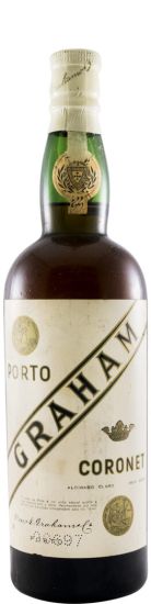 Graham's Coronet Port