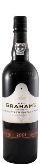 2001 Graham's LBV Porto