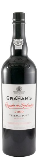 2009 Graham's Quinta dos Malvedos Vintage Porto