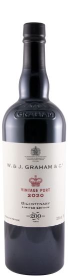 2020 Graham's Vintage Porto