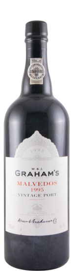 1995 Graham's Quinta dos Malvedos Vintage Porto