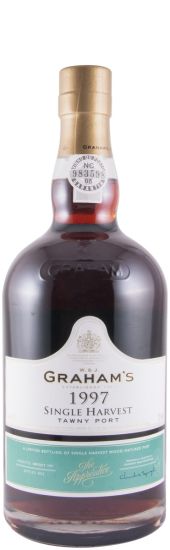 1997 Graham's Single Harvest Port