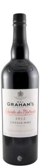 2012 Graham's Quinta dos Malvedos Vintage Porto