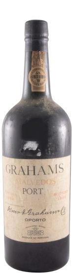 1964 Graham's Quinta de Malvedos Vintage Porto