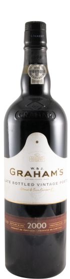 2000 Graham's LBV Port