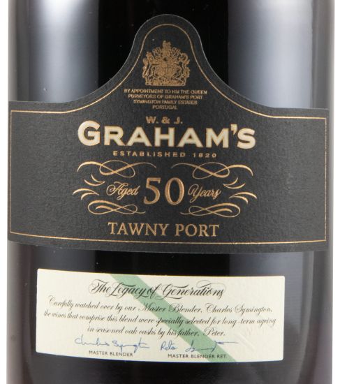 Graham's 50 anos Porto
