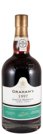 Conjunto Graham's The Cellar Master's Trilogy Colheita 1961, 1974 & 1997 Porto 3x75cl