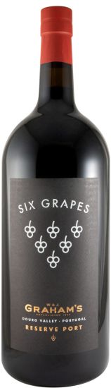 Graham's Six Grapes Porto 3L