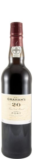 Graham's 20 years Port 50cl