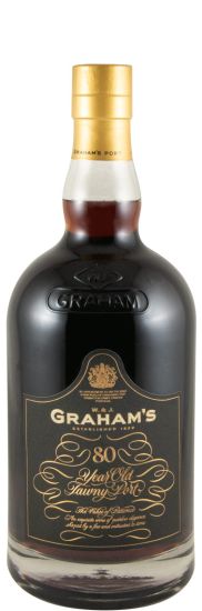 Graham's 80 anos Porto