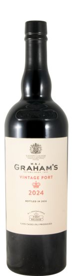 2024 Graham's Vintage Port