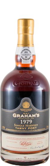 1979 Graham's Colheita Porto