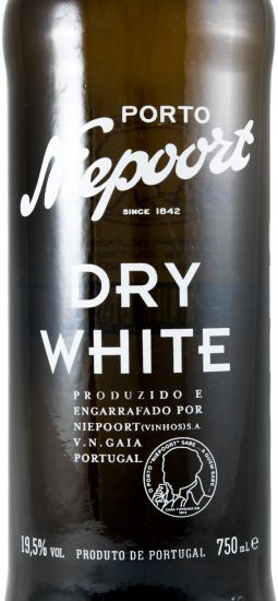 Niepoort Dry White Porto