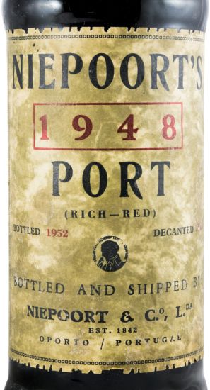 1948 Niepoort Garrafeira Port