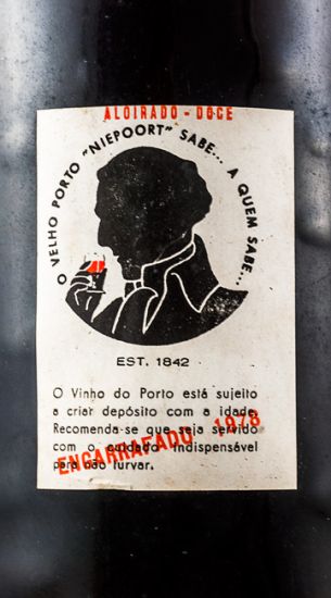 1959 Niepoort Colheita Porto
