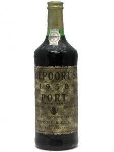 1950 Niepoort Garrafeira Port