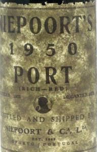 1950 Niepoort Garrafeira Port