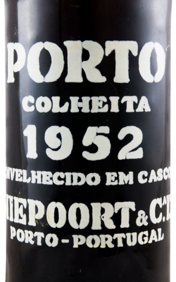 1952 Niepoort Colheita Port