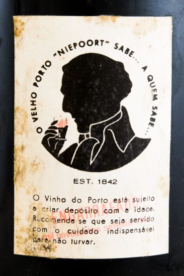 1912 Niepoort Colheita Porto