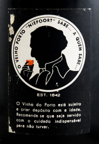 1931 Niepoort Garrafeira Porto