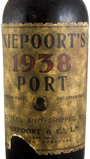 1938 Niepoort Garrafeira Porto