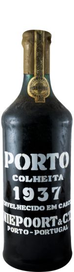 1937 Niepoort Colheita Porto