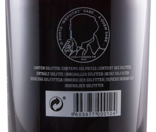 1997 Niepoort Colheita Port 1.5L