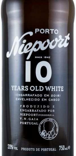 Niepoort Branco 10 anos Porto