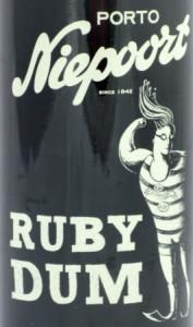 Niepoort Ruby Dum Porto