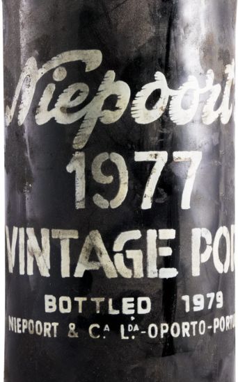 1977 Niepoort Vintage Porto