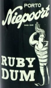 Niepoort Ruby Dum Porto 37,5cl