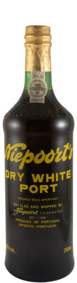Niepoort Dry White Porto (pirografia antiga)