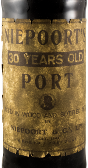 Niepoort 30 years Port (bottled in 1979)