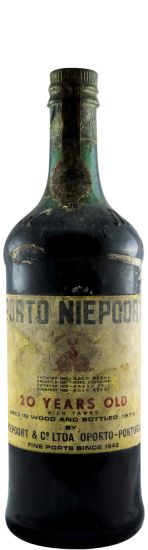 Niepoort Antigo 20 anos Porto
