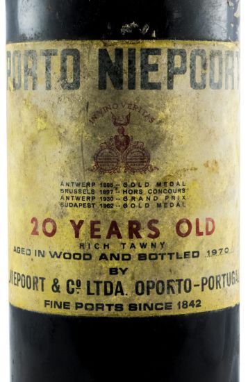Niepoort Antigo 20 anos Porto