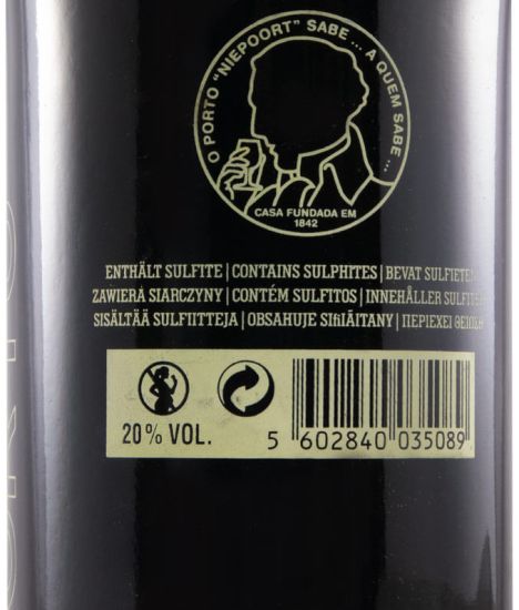 2008 Niepoort Bioma Vinha Velha Vintage Porto
