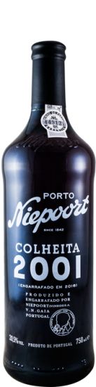 2001 Niepoort Colheita Porto