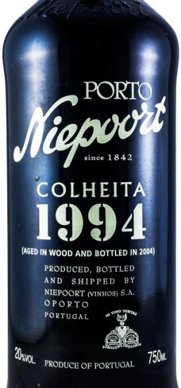 1994 Niepoort Colheita Port