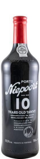 Niepoort 10 anos Porto