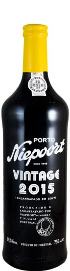 2015 Niepoort Vintage Porto