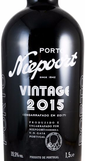 2015 Niepoort Vintage Porto 1,5L