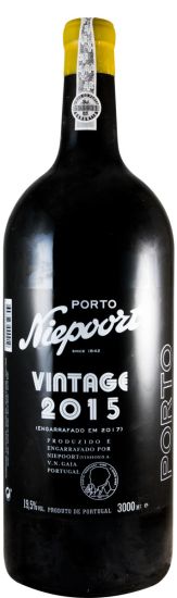2015 Niepoort Vintage Porto 3L