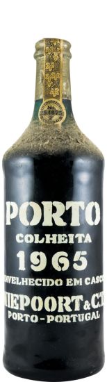 1965 Niepoort Colheita Port