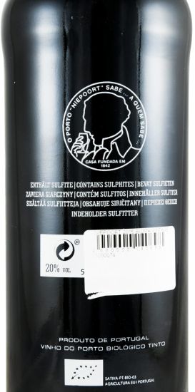 2015 Niepoort Bioma Vintage Porto