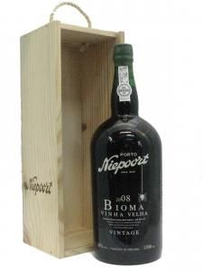 2008 Niepoort Bioma Vintage Vinha Velha Porto 1,5L