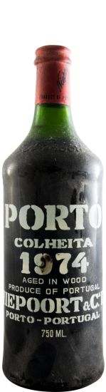 1974 Niepoort Colheita Port