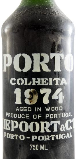 1974 Niepoort Colheita Port