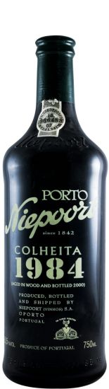 1984 Niepoort Colheita Porto