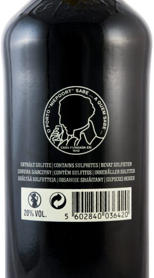 2007 Niepoort LBV Porto