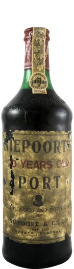 Niepoort 20 years Port (bottled in 1980)